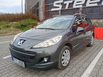 Peugeot 207 SW - 16