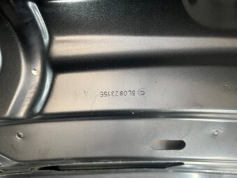 Škoda Yeti Face přední kapota - 16