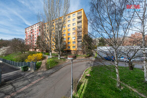Prodej bytu 4+1, 79 m², OV, Chomutov, ul. Kamenná - 16