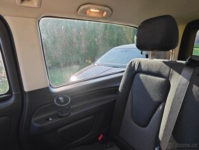 Mercedes-Benz Vito, Tourer 124(174)Nez.To 4x4Tažné - 16