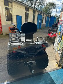 CFMOTO Goes Terrox 500-A EFI, DPH, SKLADEM - 16