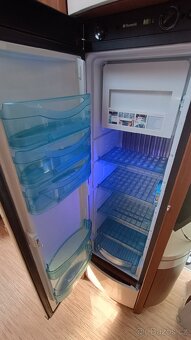 Hobby 560 Excelent, 2x předstan, MOVER, nosič kol - 16