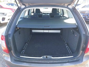 Škoda Superb II combi 2.0 Tdi 103 KW 6/2010 JEN 155 TIS KM - 16