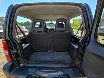 Suzuki Jimny 1.3i 4x4 63kw - 16