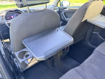 VW TIGUAN ALLSPACE1.5TSi, 2019, MANUÁL 6°,VIRTUÁL - 16