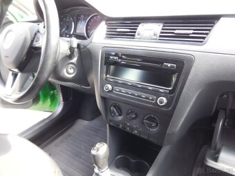 Prodám Škoda Rapid 1.2,63kw - 16