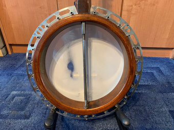 Prodám pětistrunné banjo Gibson Mastertone RB-800 - 16