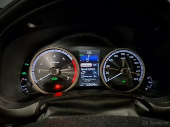 Lexus NX300h F-Sport, původ ČR, po servise, r.2014 - 16