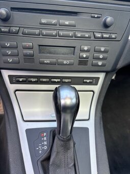 BMW X3 x drive  2,0  d  120 kw 2008 - 16