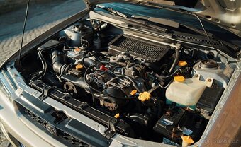 SUBARU IMPREZA GT GC8 NARDI TORINO - 16