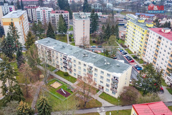 Pronájem bytu 1+kk, 20 m², Klatovy, ul. Pod Hůrkou - 16