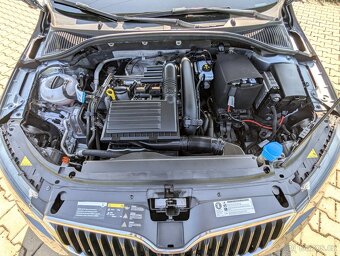 Škoda Octavia 3 1.4TSi 103kw, 114217km, 8/2013, nová TK - 16