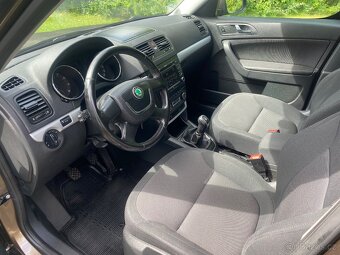 Škoda Yeti 1.4 TSI 90KW nové rozvody - 16