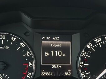 ŠKODA OCTAVIA 3 2.0tdi manuál combi sport model 2015 - 16
