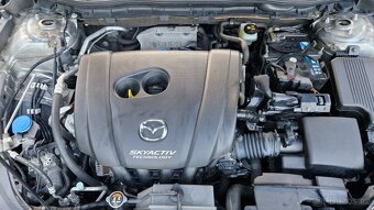 Mazda 6 2.0 121Kw SKYACTIV Navi, Alu,Tažné,TOPstav - 16