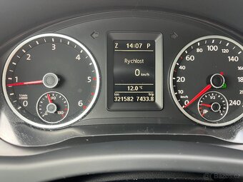 wv Tiguan, 2,0TDI 103KW,4X4 - 16