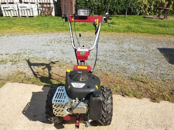 DAKR Panter FD-3 / CEPÁKOVÝ MULČ. MC 100 - 16