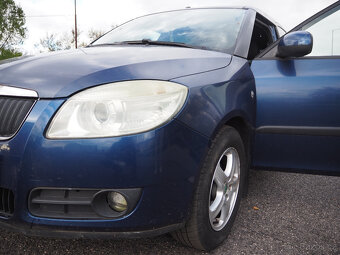 Škoda Roomster 1.2 klima - 16