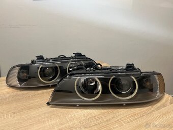Originál světlomety BMW - 16