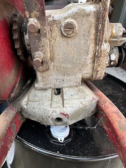 Jawa 250 Speciál Přírubová - kompletní motor s převodovkou - 16