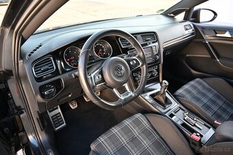 Volkswagen Golf Variant 2.0TDI 135KW GTD 9/2015 - 16