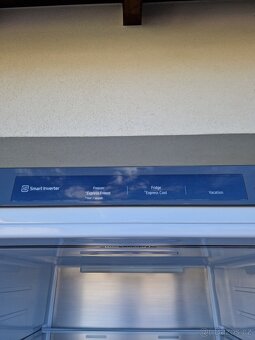 LG GBB 71 PZVCN1 lednička nerez - 16