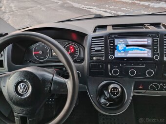 Volkswagen Transporter 9 mist - 16