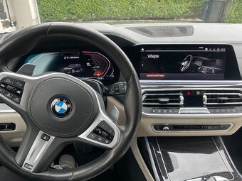 BMW X7 M50i 390kw - 16
