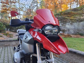 BMW R 1200 GS - OHLINS PODVOZEK, ABS, 99.900,- Kč - 16