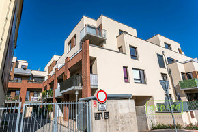 Prodej bytu 2+kk s balkonem - novostavba, Rezidence zámecký  - 16