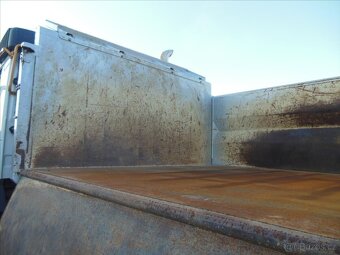 Volvo FMX 460, 8x4, Meiller, Bordmat - 16
