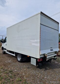 IVECO DAILY - hydraulické čelo - POUZE 155.000 KM - 16