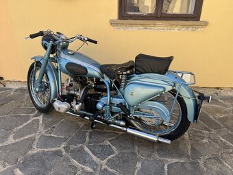 Douglas Mark MK II 350 OHV 1951 - 16
