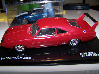 Fast & Furious Rychle a zběsile De Agostiny 1:43 - 16