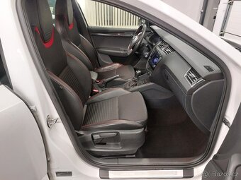 ►ŠKODA OCTAVIA III RS COMBI DSG•2.0TDI•135kw•2014•191tKM◄ - 16