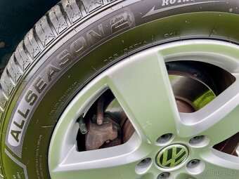 VW GOLF PLUS  STYLE MODEL 2012 NAJ.149 TIS KM - 16