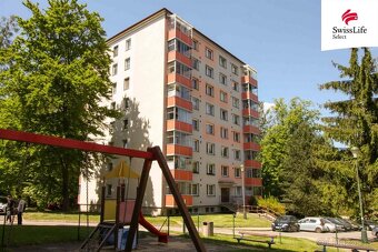 Pronájem bytu 3+1 73 m2 Na Kopci, Jihlava - 16