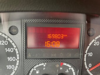 Fiat Ducato 2.0 JTD L1H1 Motor 50 tis.km - 16