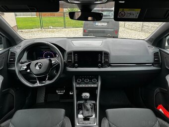 Škoda Karoq 2.0 TDI EVO SRC Sportline 4x4 DSG - 16