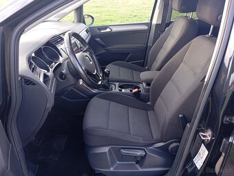 VW Touran 2.0 Tdi 110kw Comfortline,2016, 1.majitel - 16