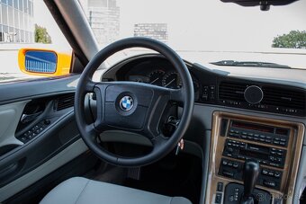 BMW Rad 8 Coupé 840 CI Coupé - 16