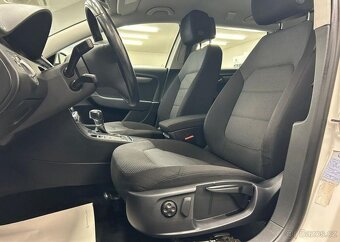 Volkswagen Passat 1.4 TSI Ecofuel AUT 2012 110 kw - 16