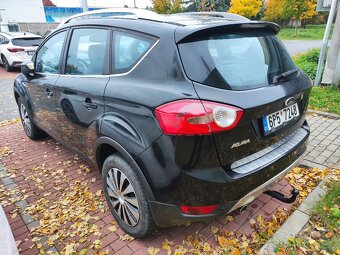 SUV Ford kuga 2.0 TDC100KW STK 6/2027 nové turbo - 16