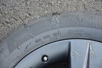 Mercedes Vito, Viano - originální alu kola 17" - 16