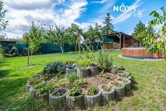 Prodej pozemek Zahrada, 459㎡ - 16