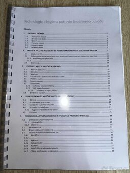 Prodej studijních materiálů VETUNI – ucelené podklady - 16