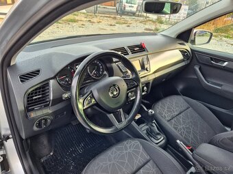Škoda Fabia 1.0 TSI Extra DSG, 110 PS - 16
