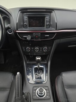 Mazda 6 2.2 skyactiv Sportline - 16
