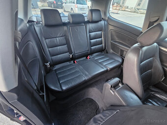 VW Golf 5 1.4 benzín kůže - 16