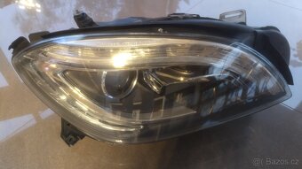 Přední LED světla Mercedes Benz  ML - w166 - 16